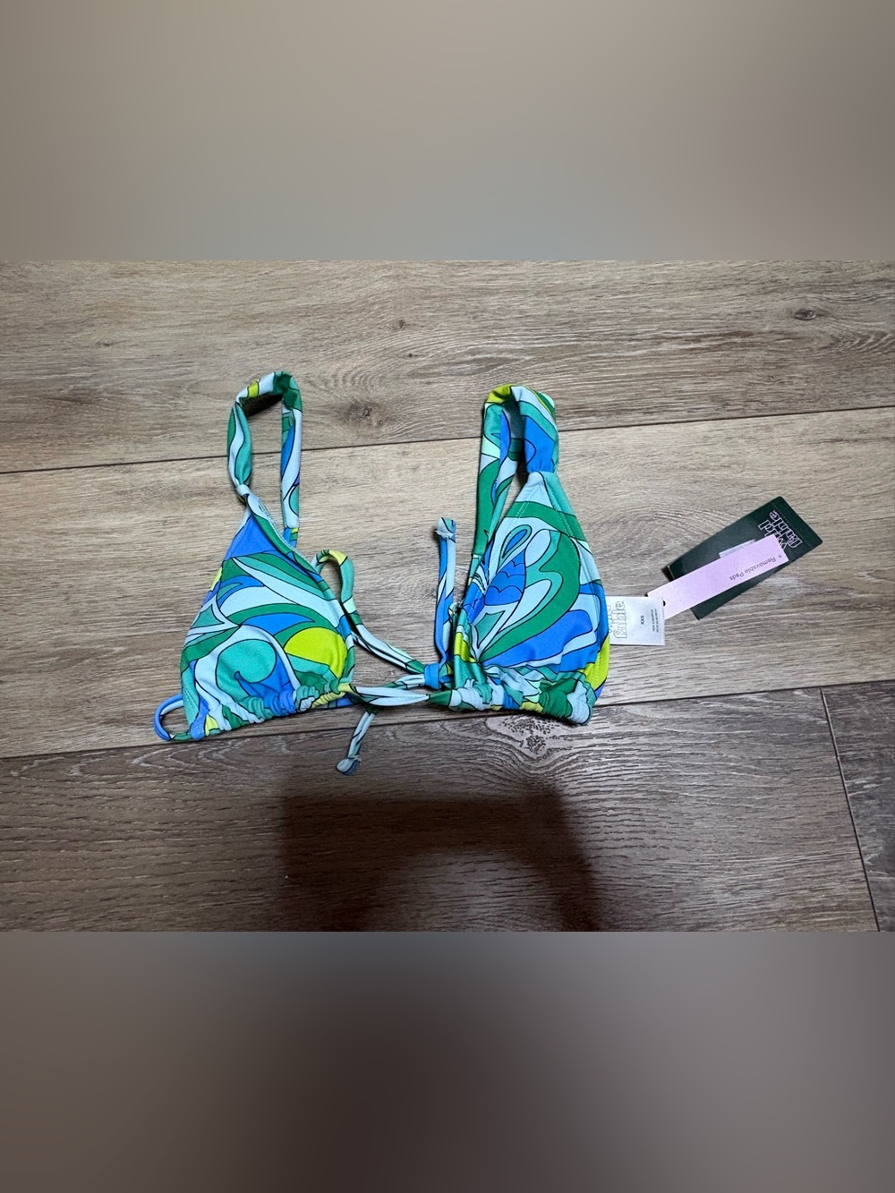 Wild Fable Women’s Bikini Top XXS New with Tags
